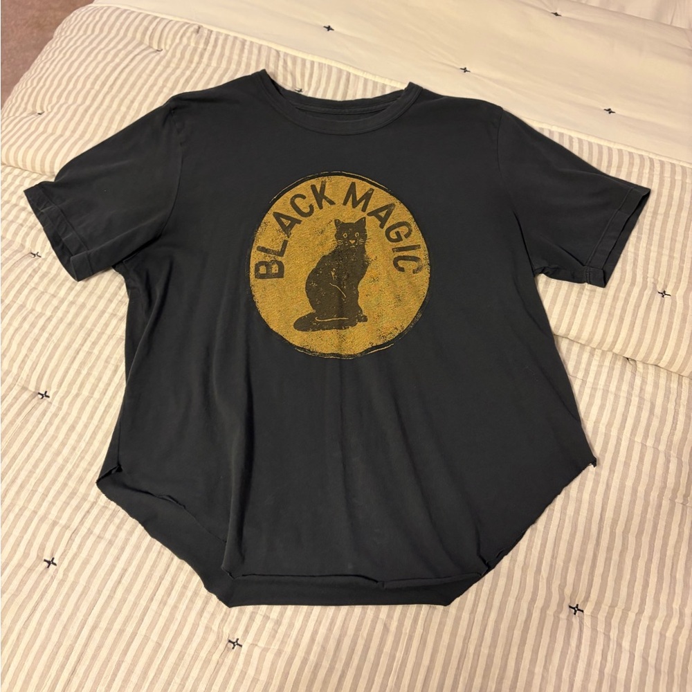 Imogene + Willie Black Magic tee